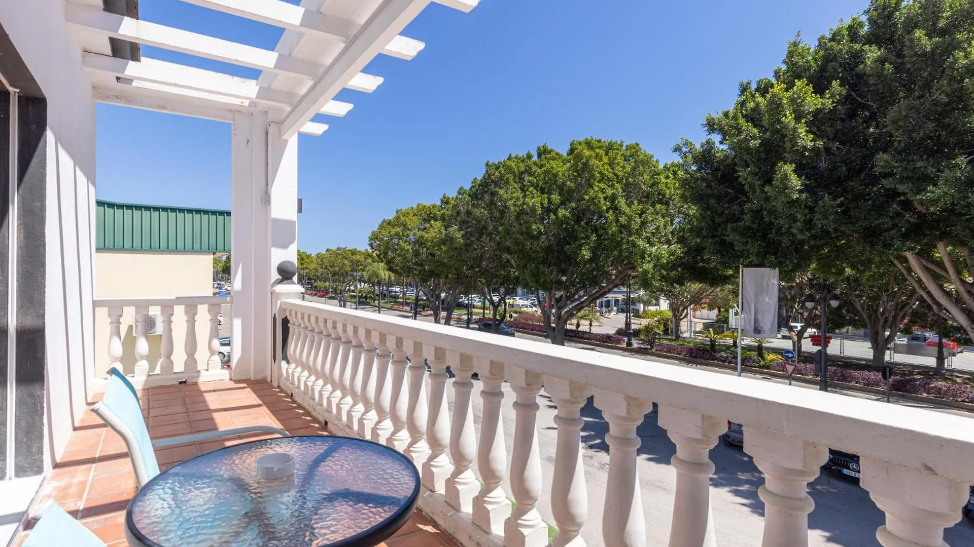Guest house Hostal Puerta Almar Estepona Spain